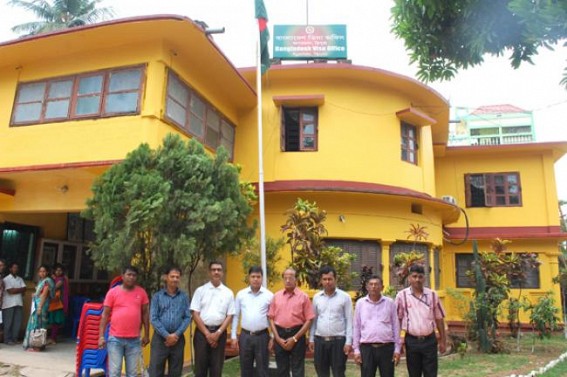 Bangladesh Visa Office observes Mujibnagar Day Bangladesh Visa Office observes Mujibnagar Day